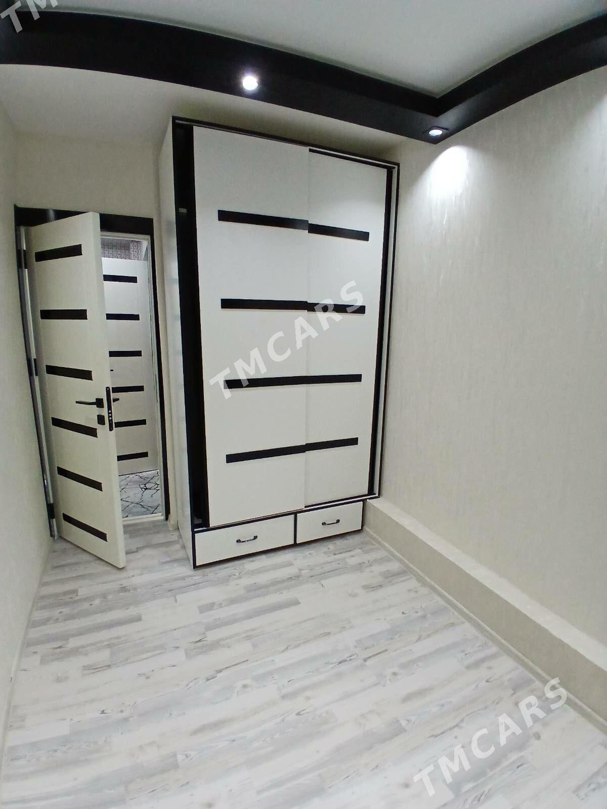 30 мкр 1 ком в 2 ком 39м² евро - Aşgabat - img 3