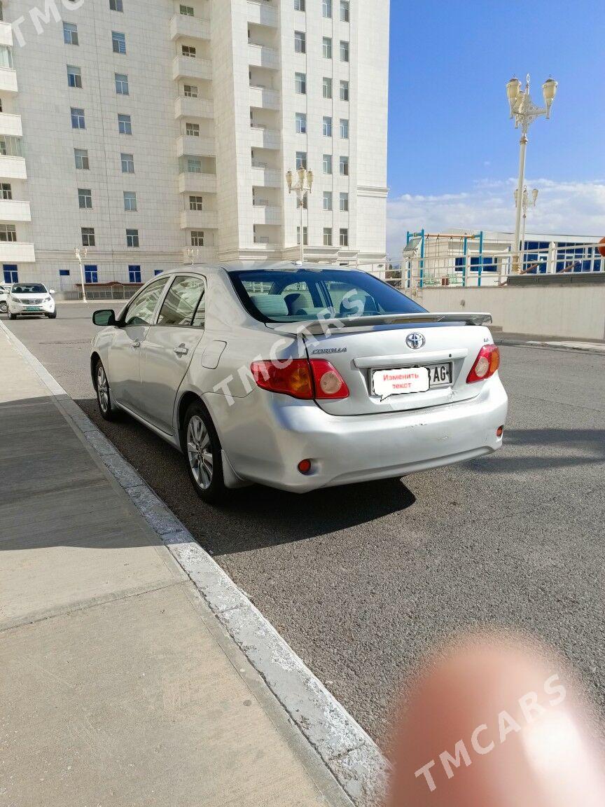 Toyota Corolla 2008 - 130 000 TMT - Ашхабад - img 2