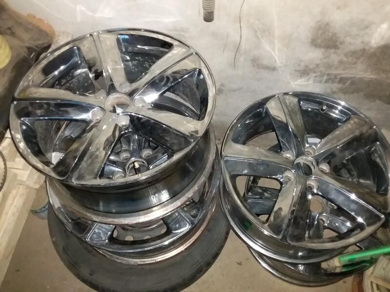 18 lik disga hrom 900 TMT - Мары - img 2
