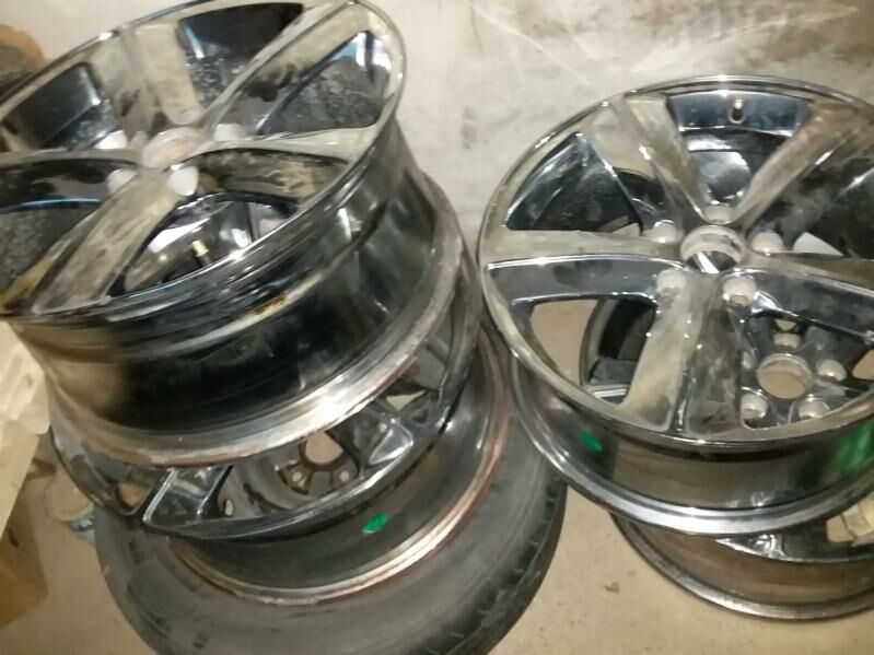 18 lik disga hrom 900 TMT - Мары - img 1