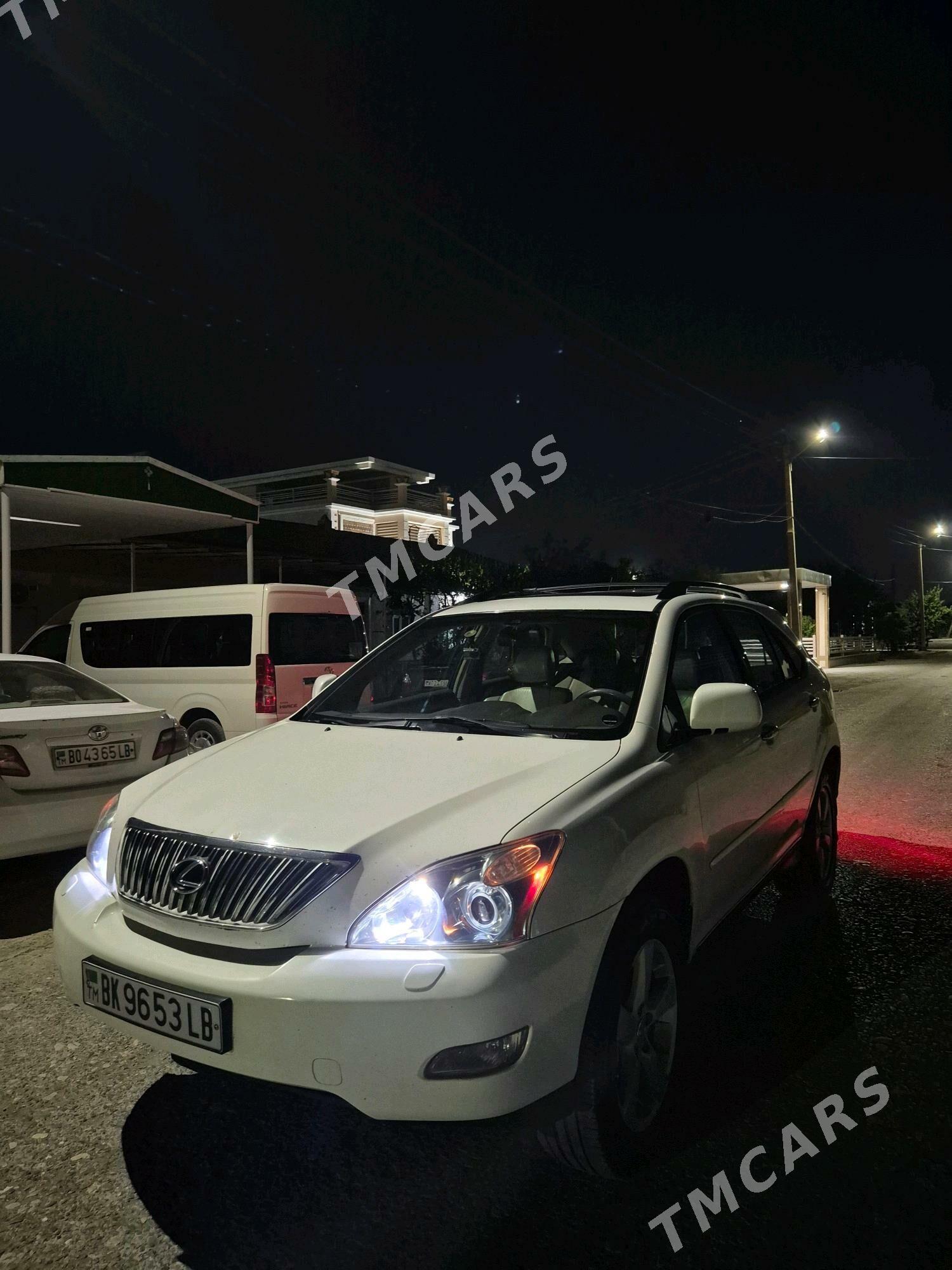Lexus RX 330 2004 - 220 000 TMT - Саят - img 7