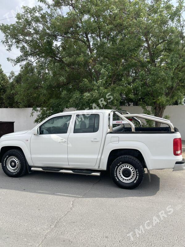 Volkswagen Amarok 2012 - 200 000 TMT - Ашхабад - img 2