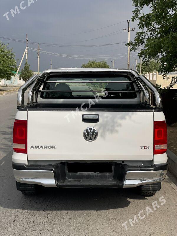 Volkswagen Amarok 2012 - 200 000 TMT - Ашхабад - img 3