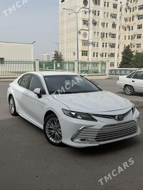 Toyota Camry 2020 - 284 000 TMT - Ашхабад - img 3