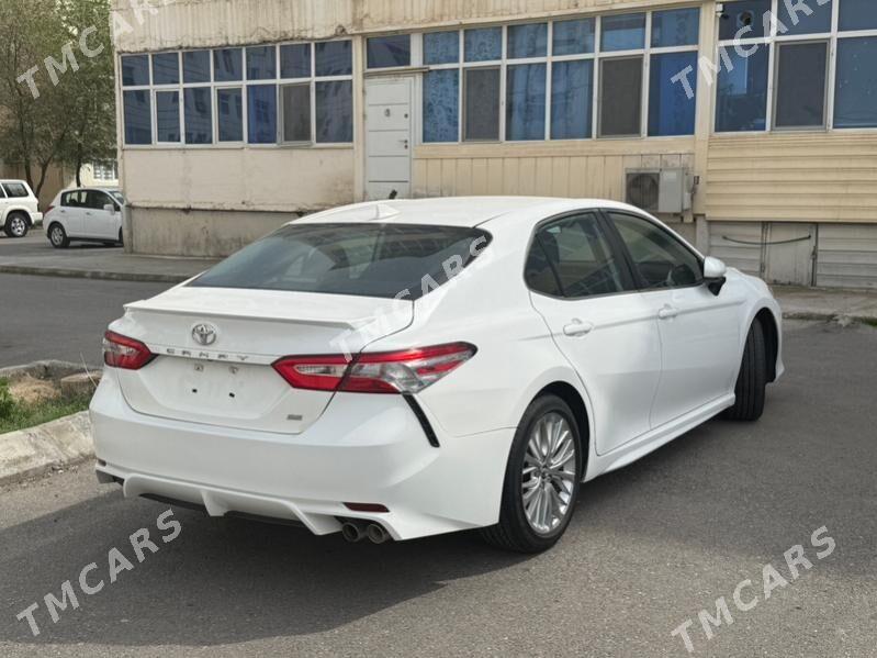 Toyota Camry 2020 - 284 000 TMT - Ашхабад - img 2