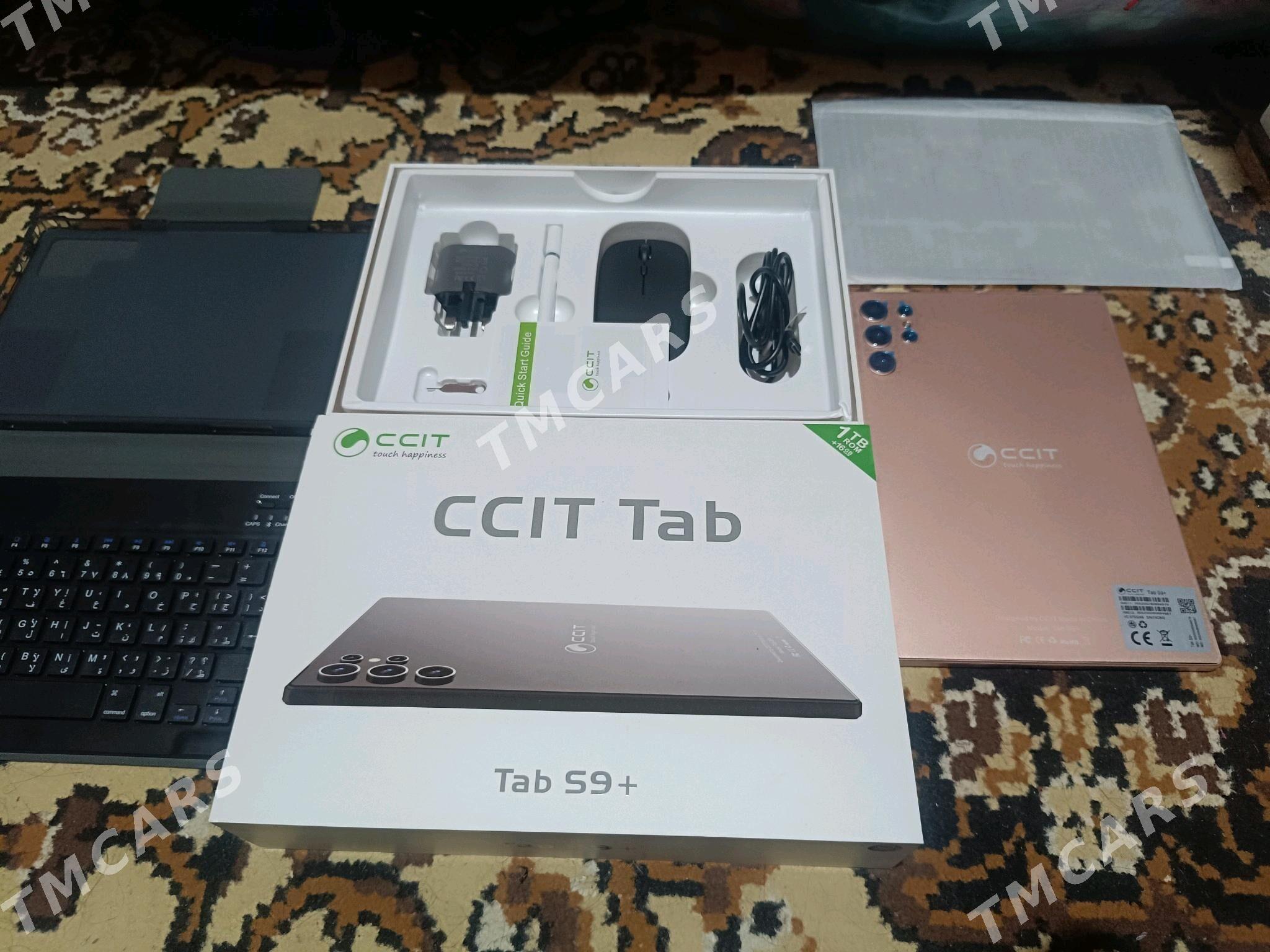 Tab S9+ - Büzmeýin GRES - img 3