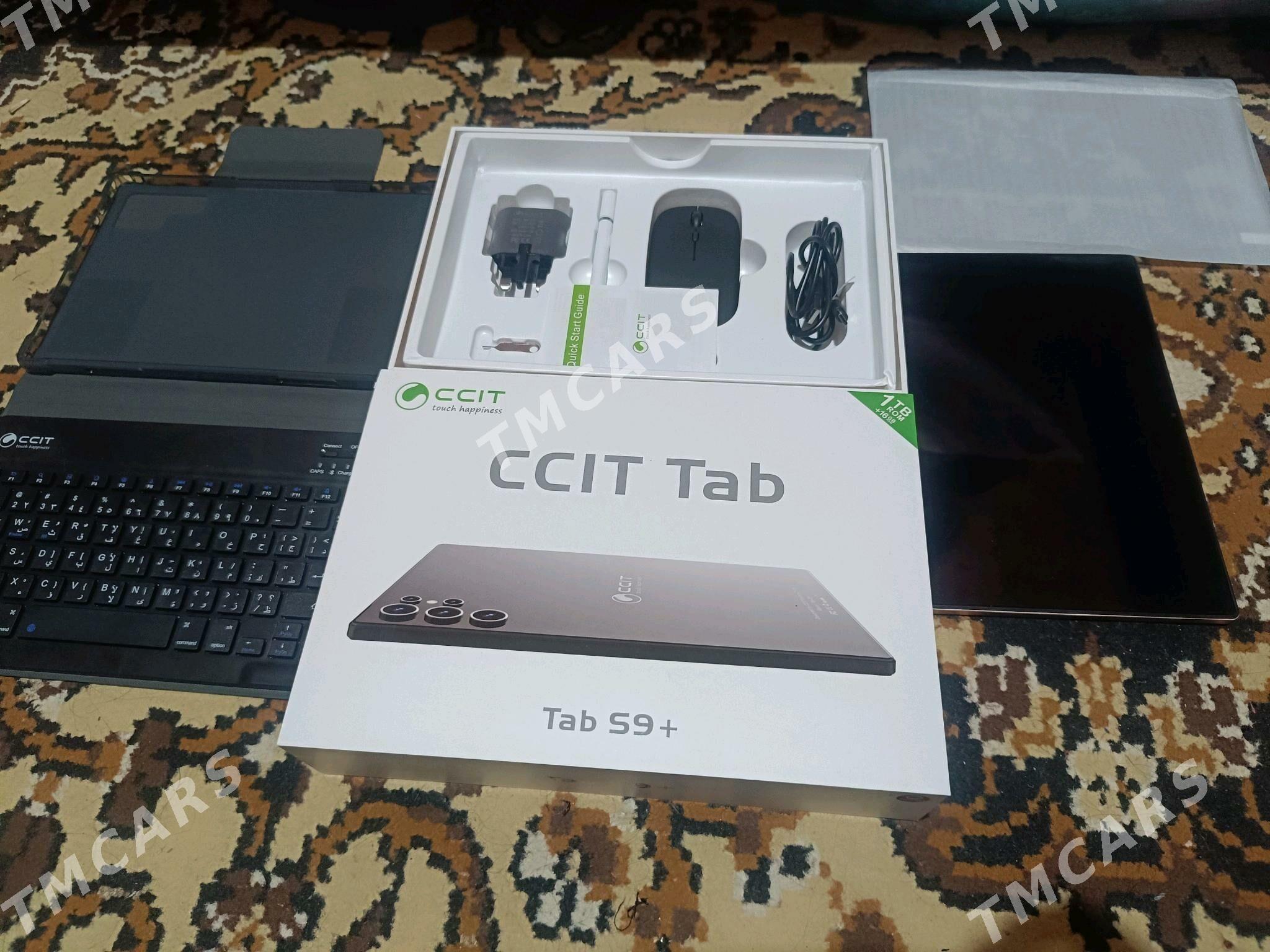 Tab S9+ - Büzmeýin GRES - img 2