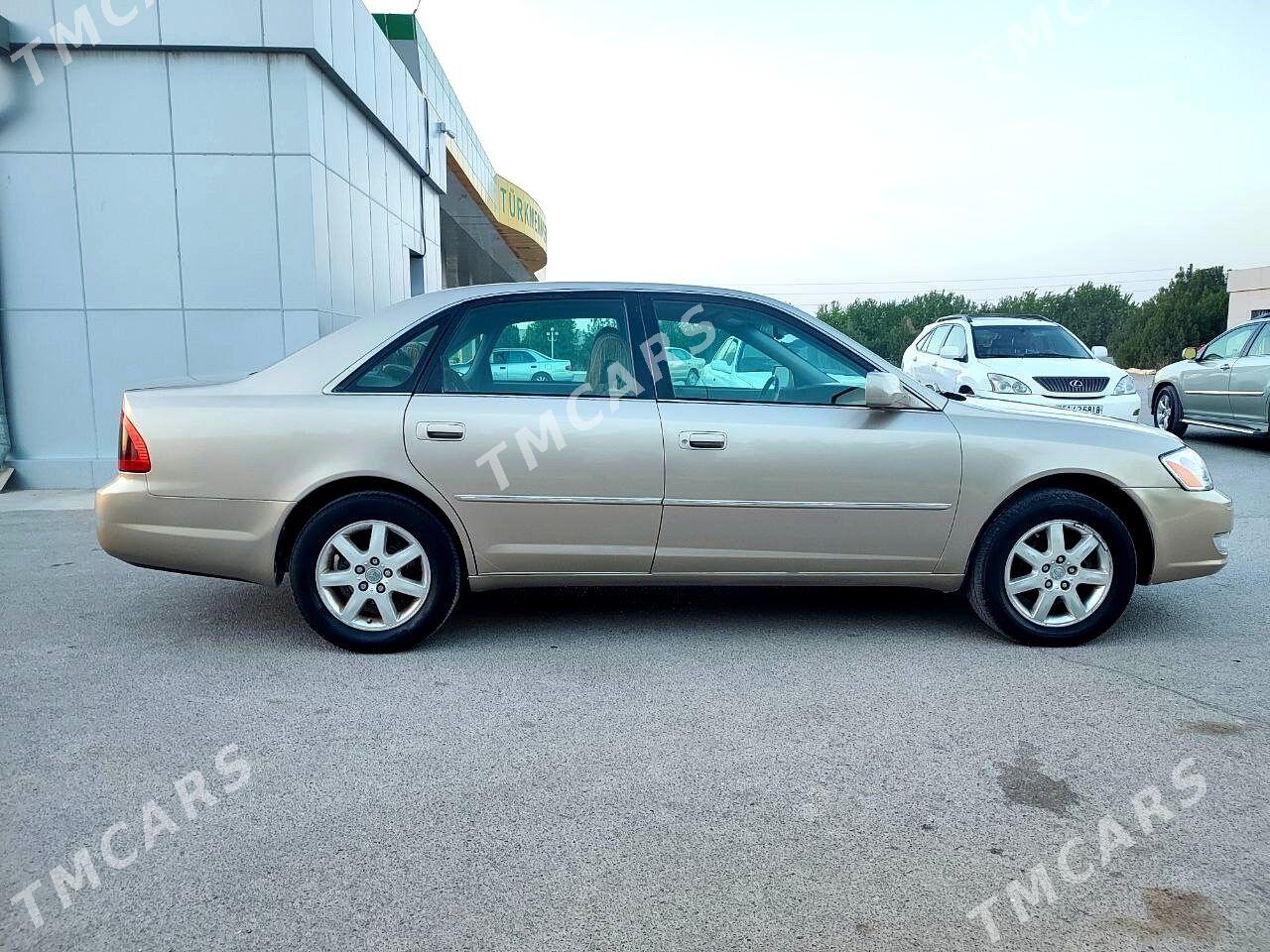 Toyota Avalon 2002 - 165 000 TMT - Койтендаг - img 4