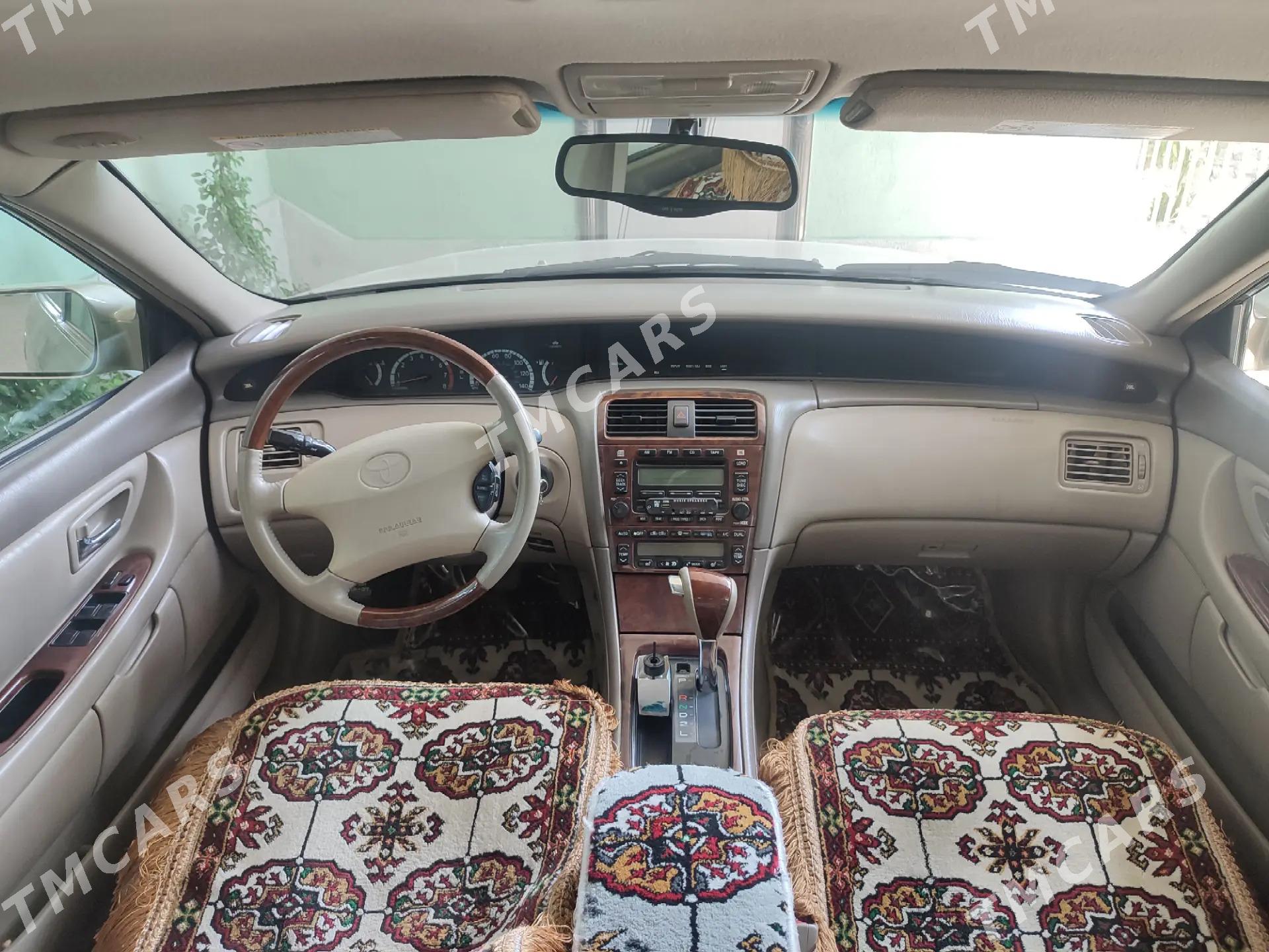 Toyota Avalon 2002 - 165 000 TMT - Койтендаг - img 5