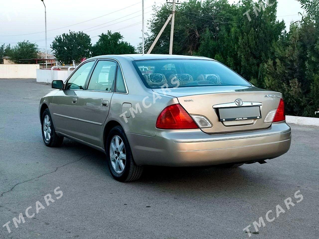 Toyota Avalon 2002 - 165 000 TMT - Койтендаг - img 2