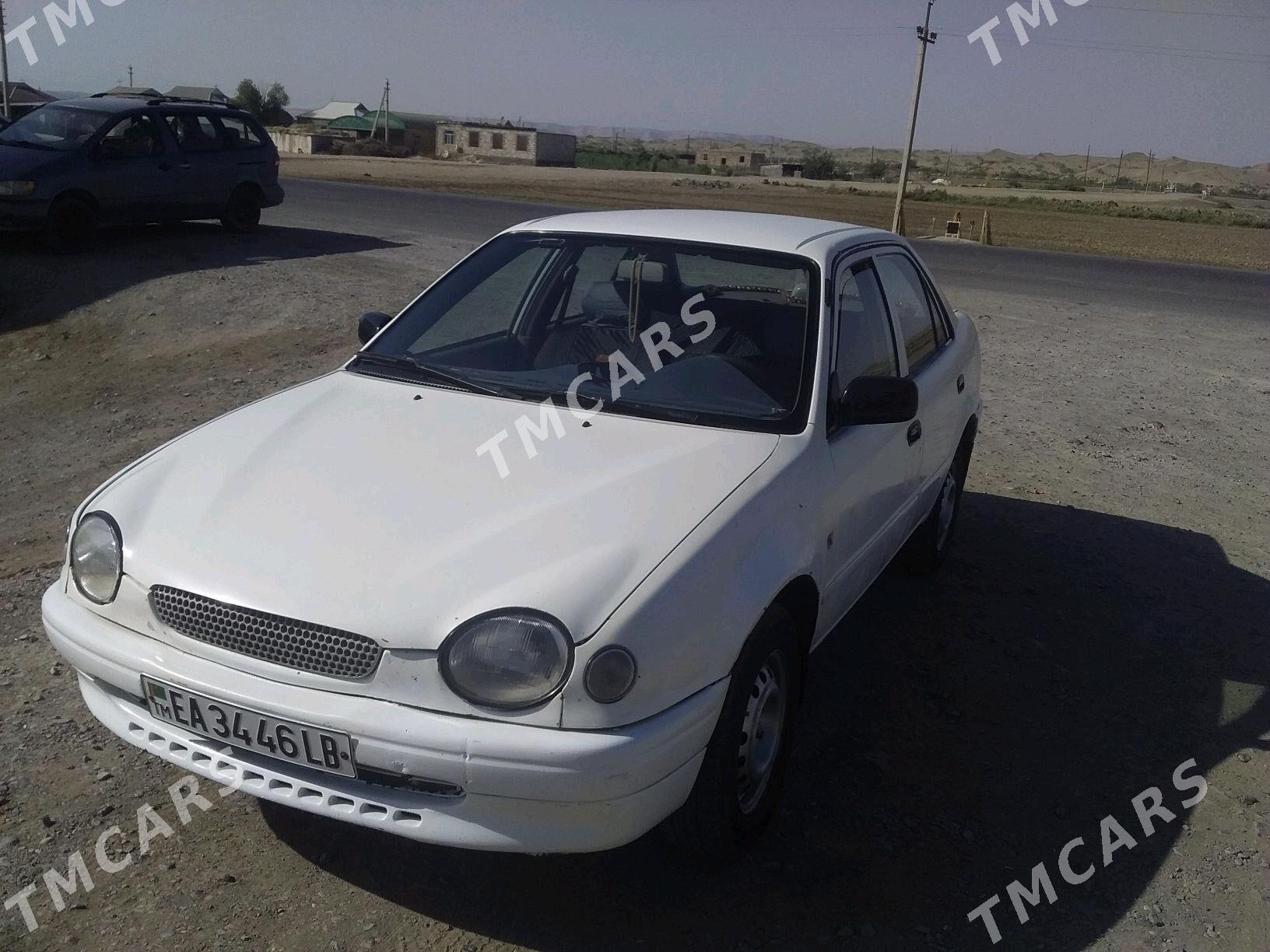 Toyota Corolla 1998 - 55 000 TMT - Köýtendag - img 3