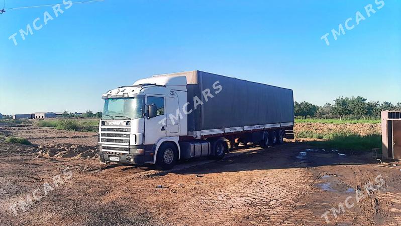 Scania Truck 1999 - 500 000 TMT - Мургап - img 3