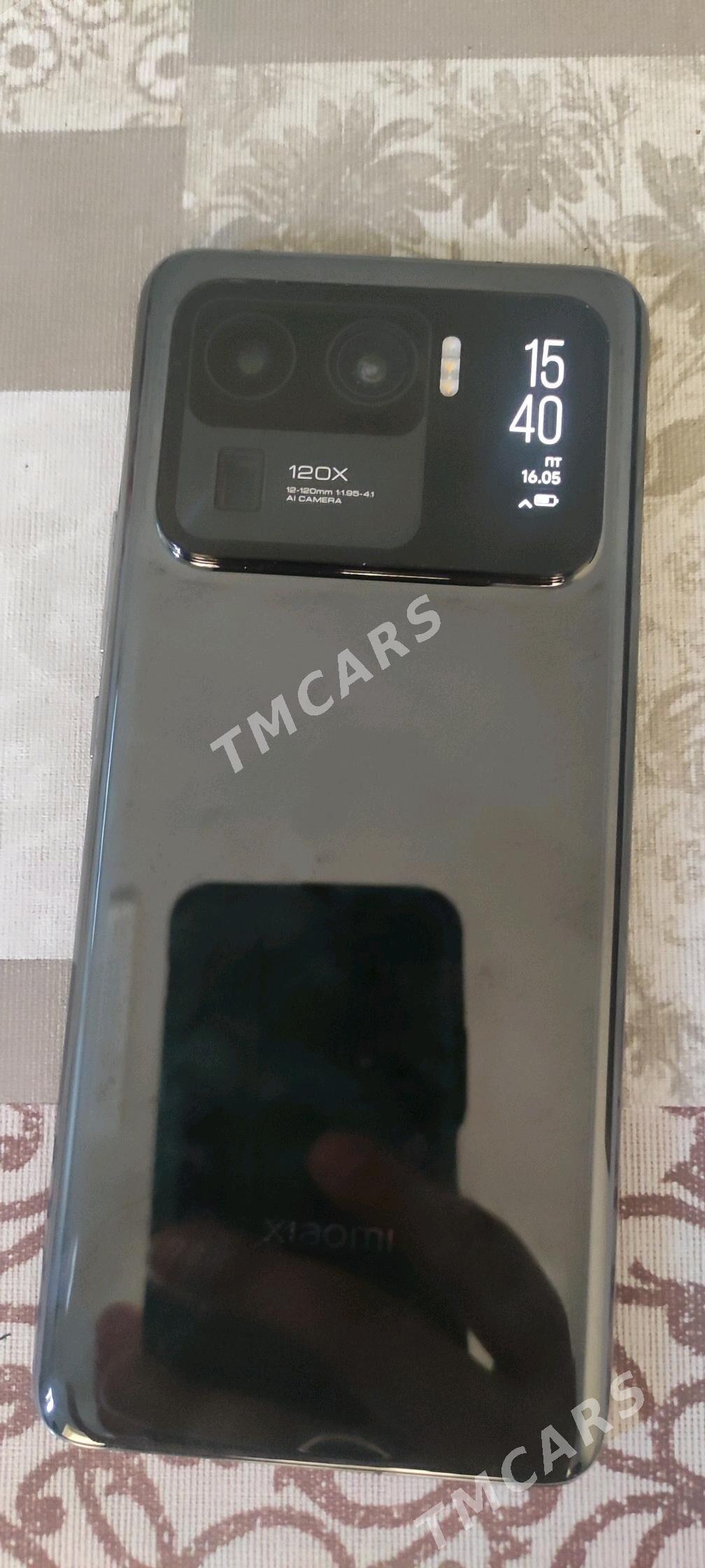 XIAOMI 11ULTRA GLOBAL 12+8/256 - Mary - img 3