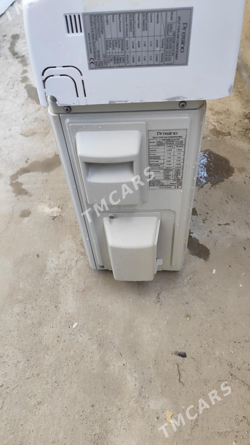 PRESINO KANSANER 30 KBDRAT - Aşgabat - img 2