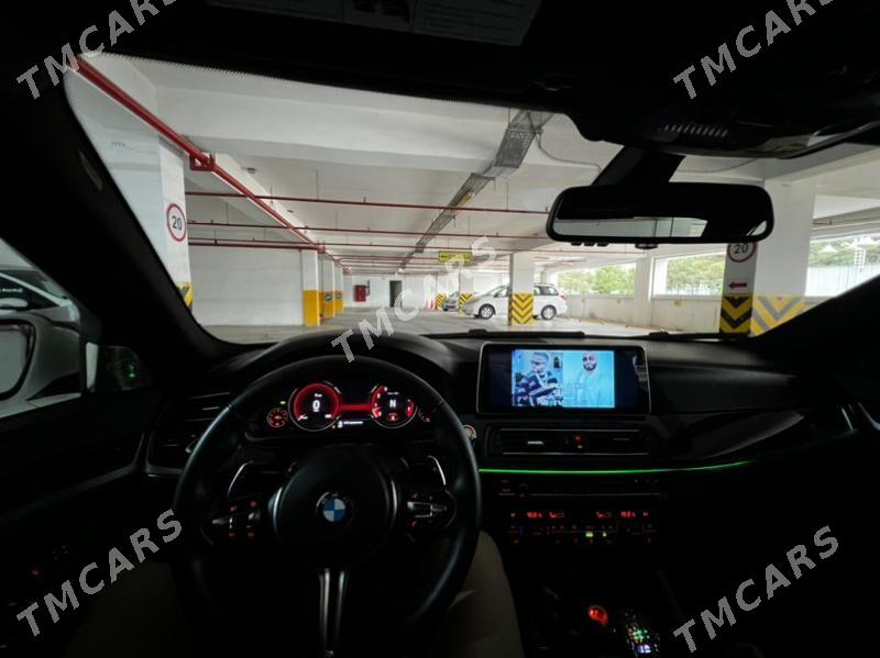 BMW 5 Series 2012 - 395 000 TMT - Ашхабад - img 2