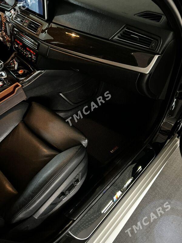 BMW 5 Series 2012 - 395 000 TMT - Ашхабад - img 8