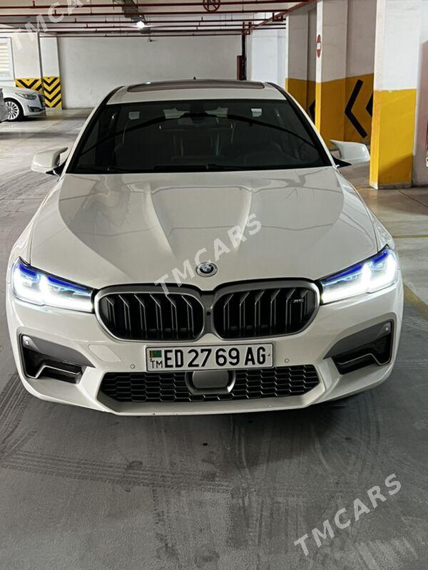 BMW 5 Series 2012 - 395 000 TMT - Ашхабад - img 6
