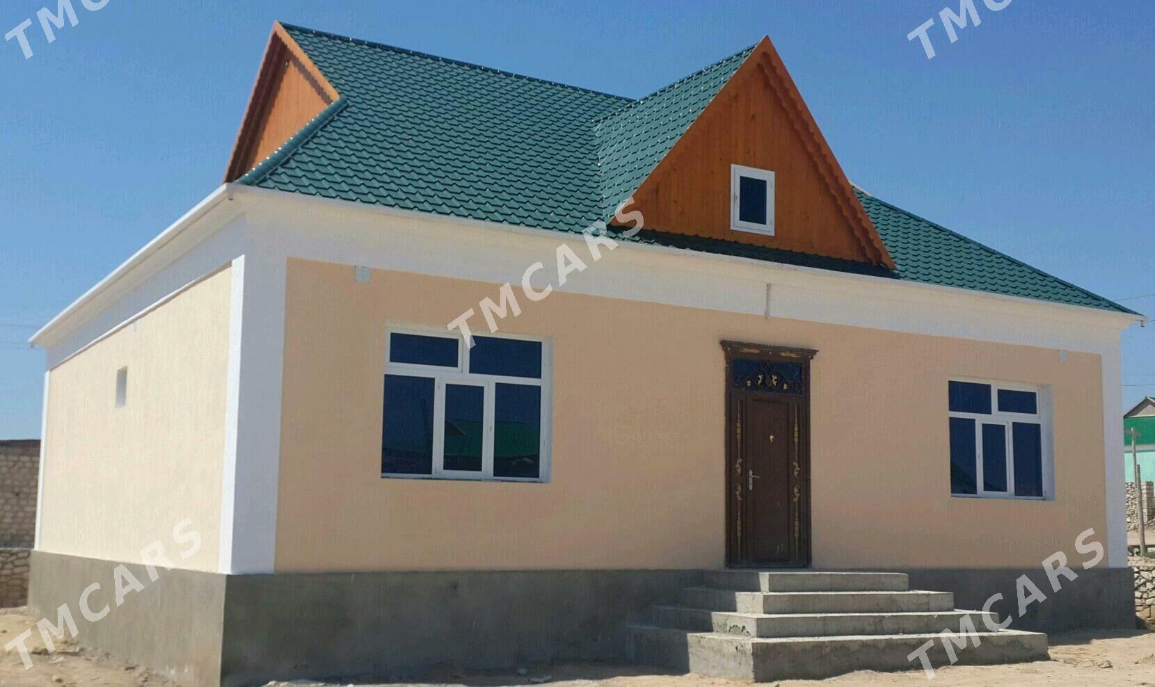 Akdaşda Satlyk jaý - Türkmenbaşy - img 4