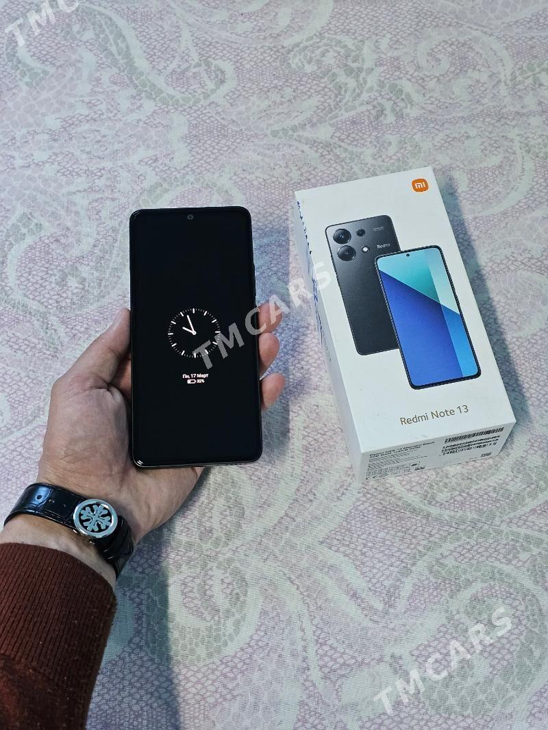 Redmi Not 13. 8/128 - Aşgabat - img 6
