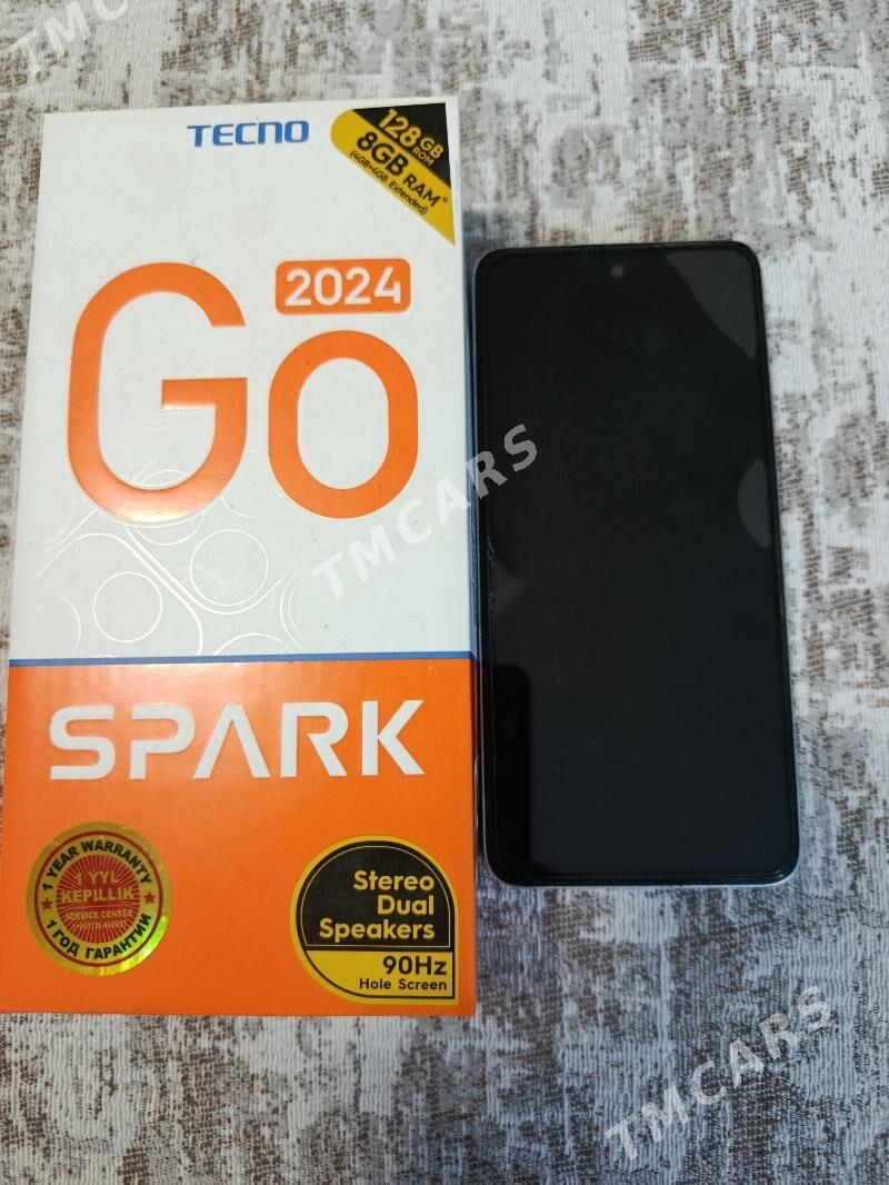 TECNO SPARK GO 8/128 - Туркменбаши - img 2