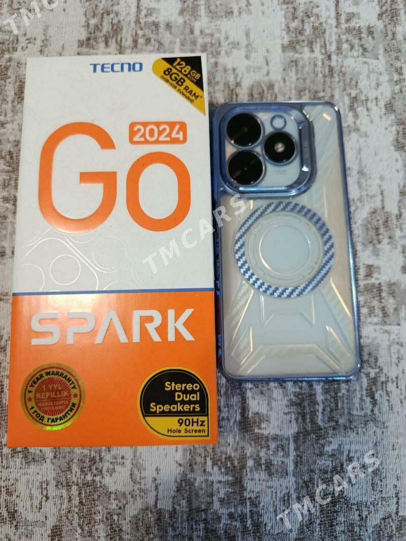 TECNO SPARK GO 8/128 - Туркменбаши - img 3