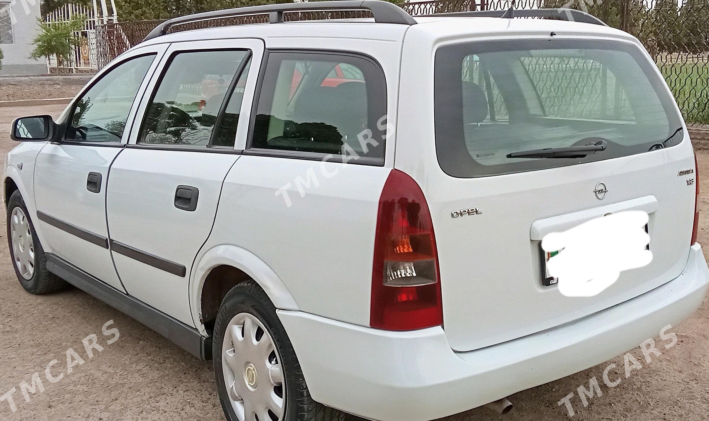 Opel Astra 2003 - 90 000 TMT - Болдумсаз - img 3