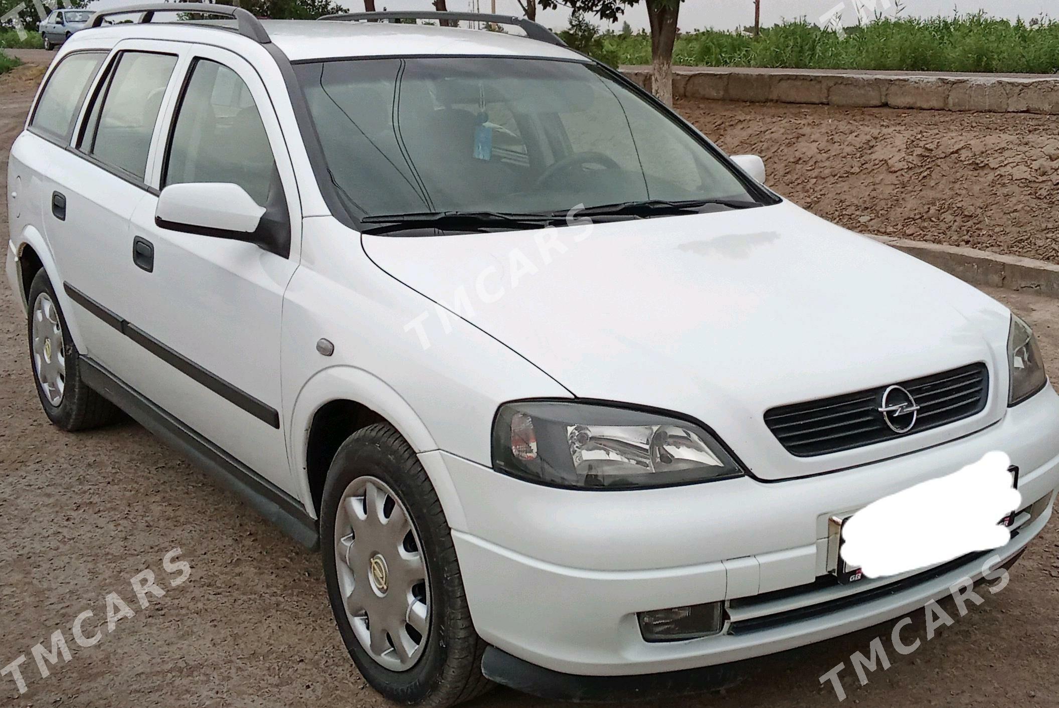 Opel Astra 2003 - 90 000 TMT - Болдумсаз - img 2