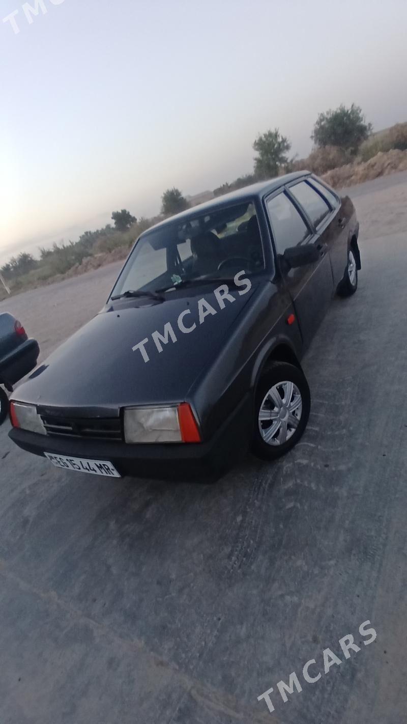 Lada 21099 2004 - 21 000 TMT - Sakarçäge - img 3