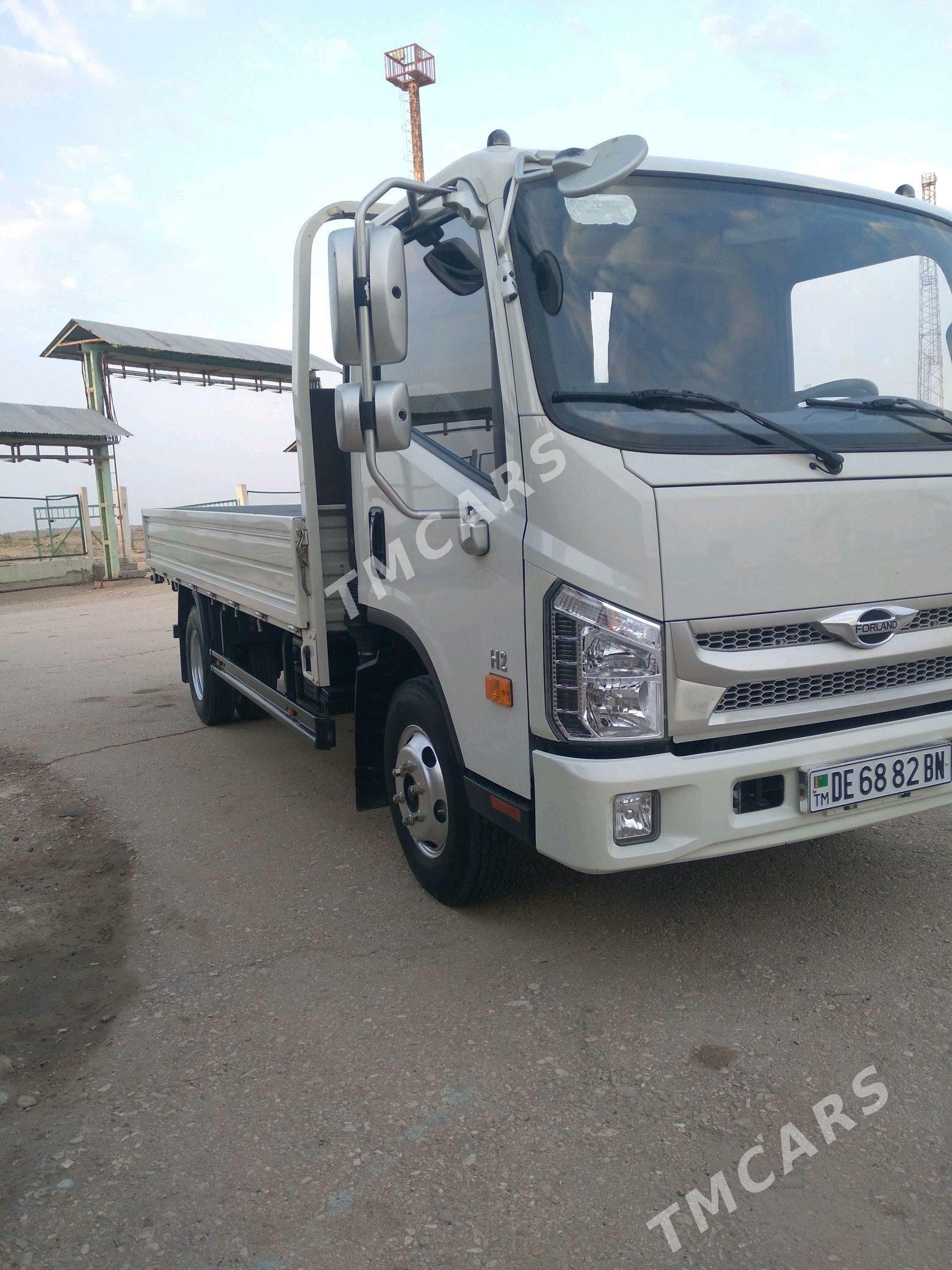 Forland H2 2022 - 255 000 TMT - Gumdag - img 2