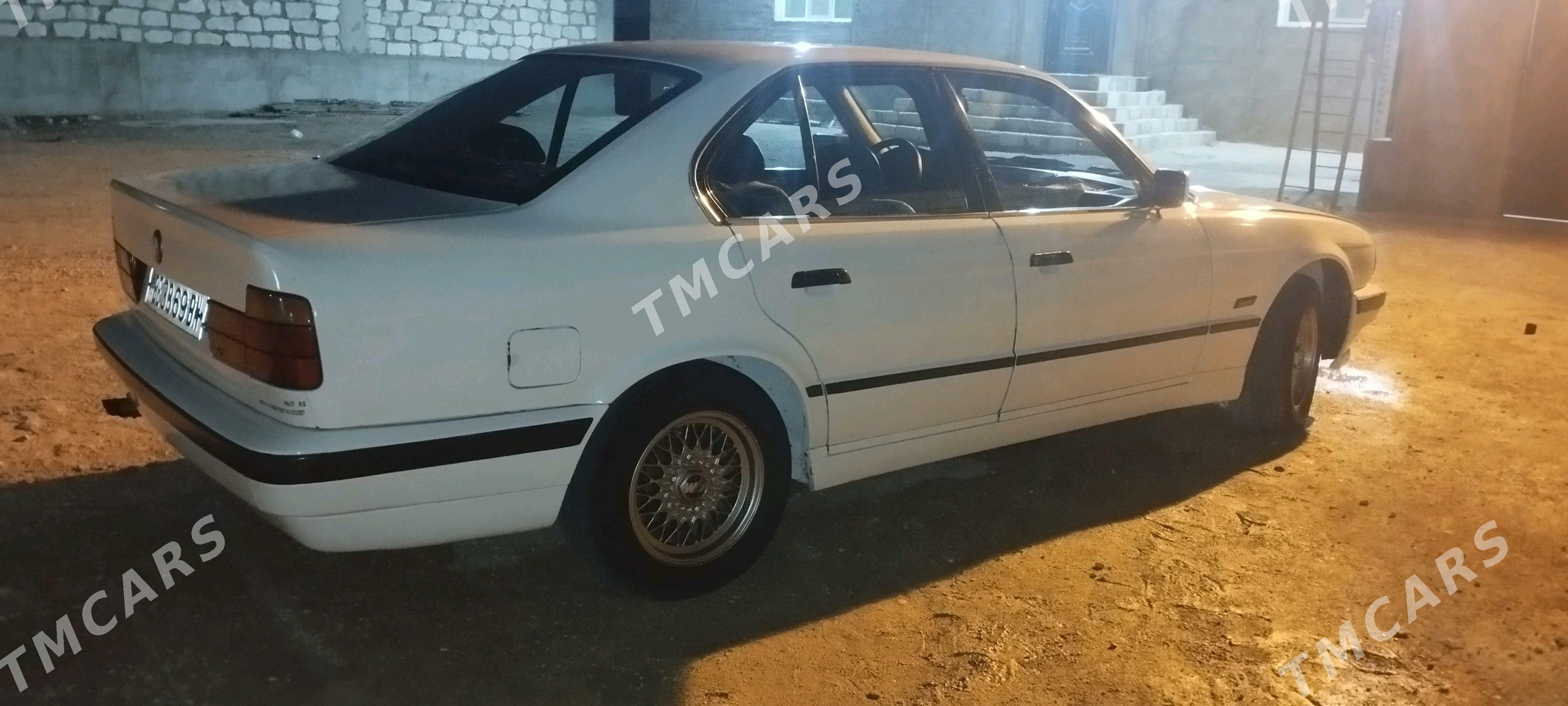 BMW E34 1990 - 33 000 TMT - Türkmenbaşy - img 2