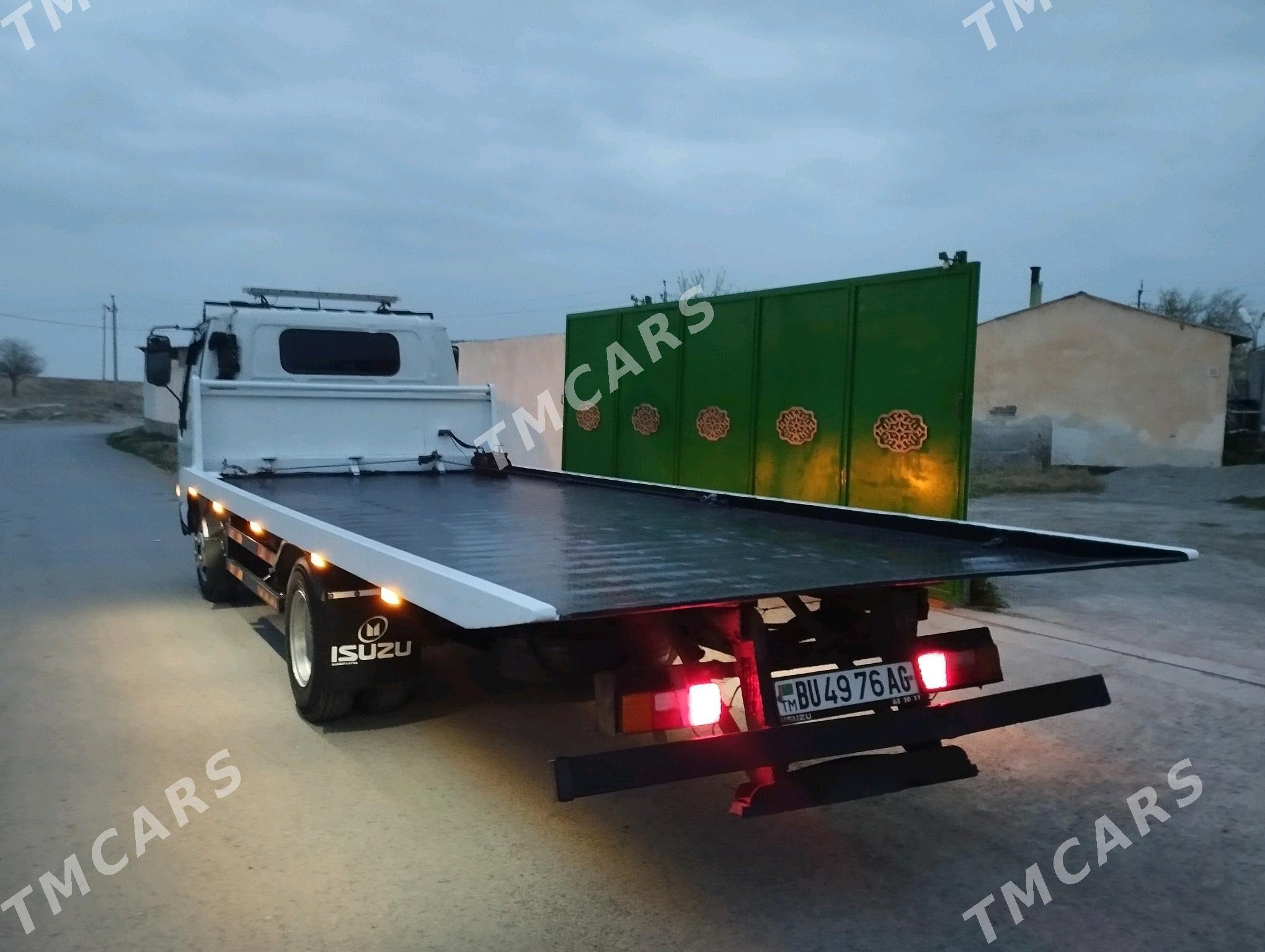 Mitsubishi Canter 2007 - 400 000 TMT - Ашхабад - img 5