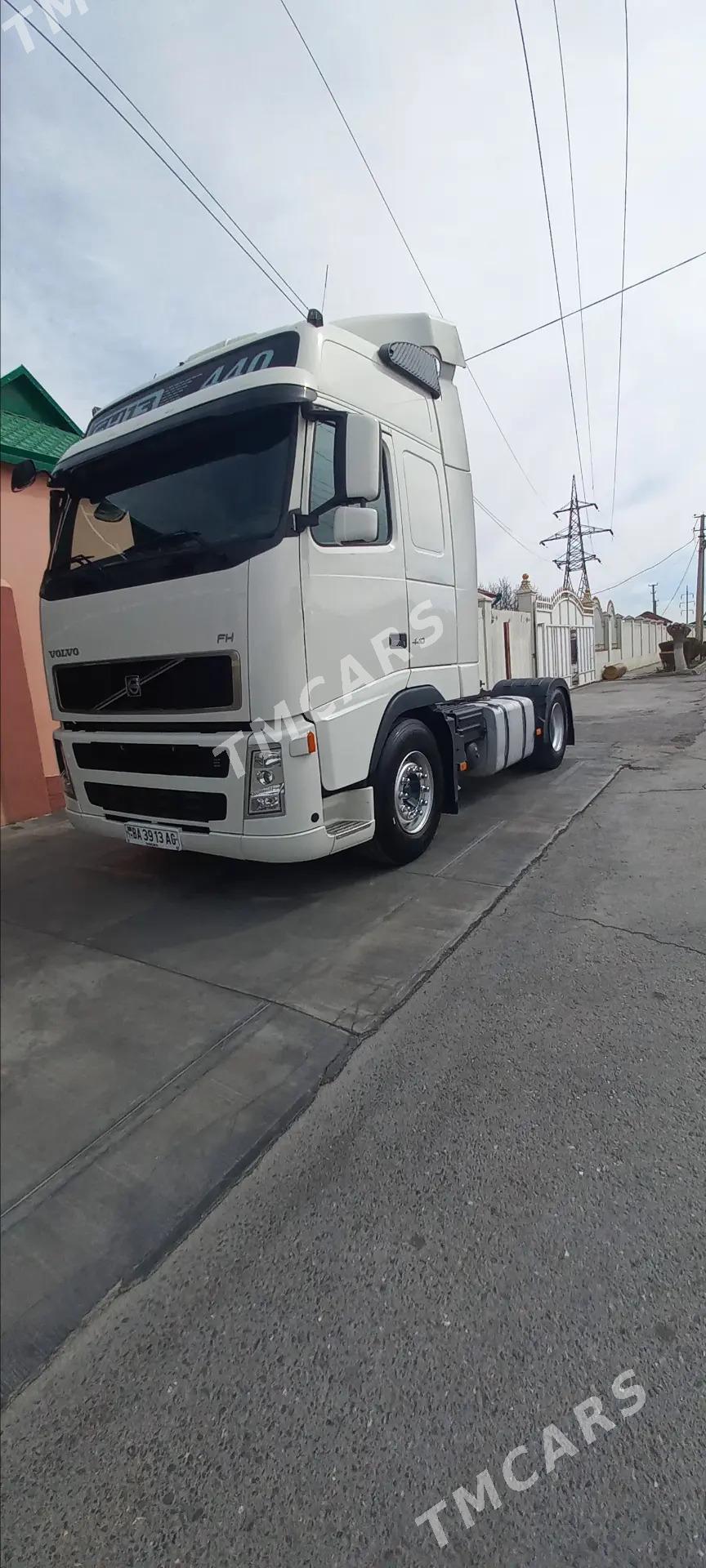 Volvo FH12 2006 - 770 000 TMT - Бузмеин - img 2
