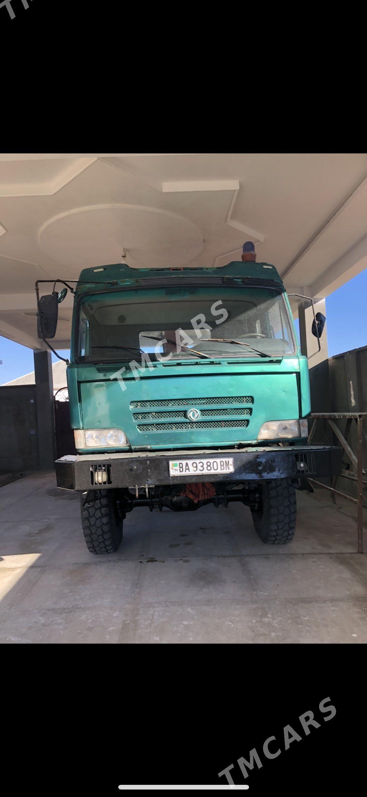 Dongfeng Special Truck 2009 - 220 000 TMT - Хазар - img 2
