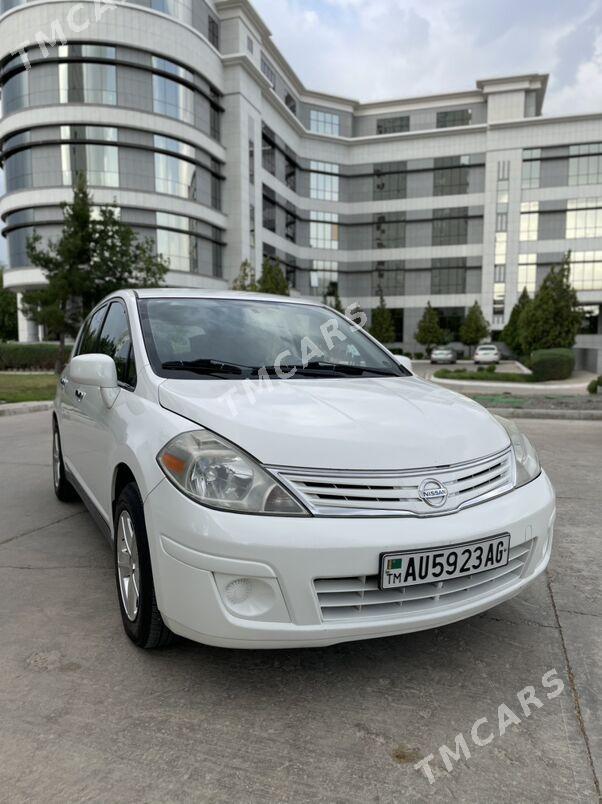 Nissan Versa 2010 - 129 500 TMT - Гарадамак Шор - img 2