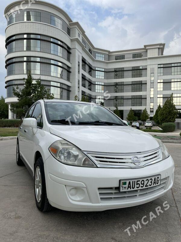 Nissan Versa 2010 - 129 500 TMT - Гарадамак Шор - img 3