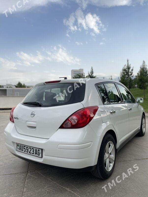 Nissan Versa 2010 - 129 500 TMT - Гарадамак Шор - img 4