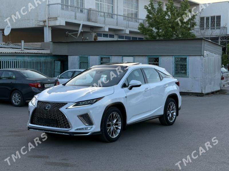 Lexus RX 350 2020 - 550 000 TMT - Mary - img 3