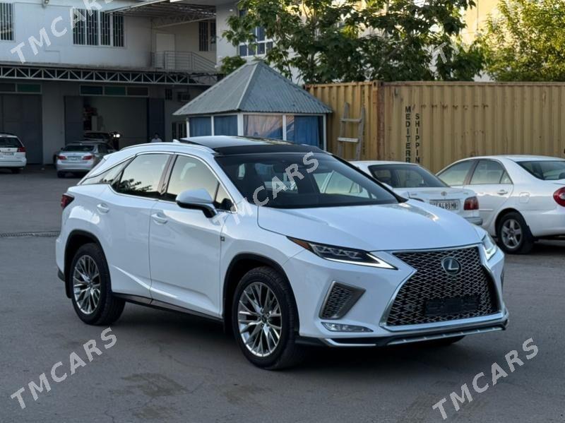 Lexus RX 350 2020 - 550 000 TMT - Mary - img 2