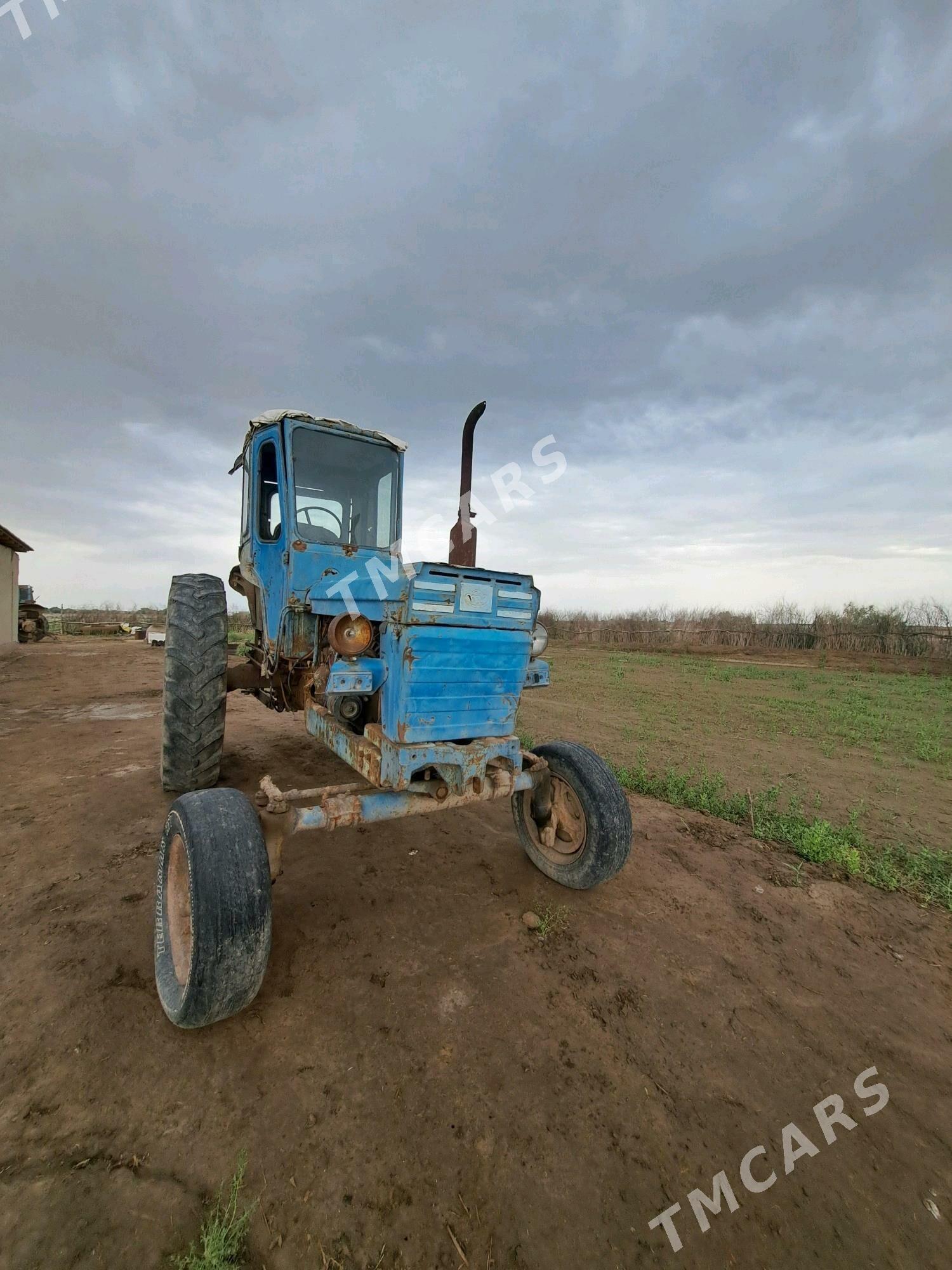 MTZ T-28 1980 - 26 000 TMT - етр. Туркменбаши - img 2