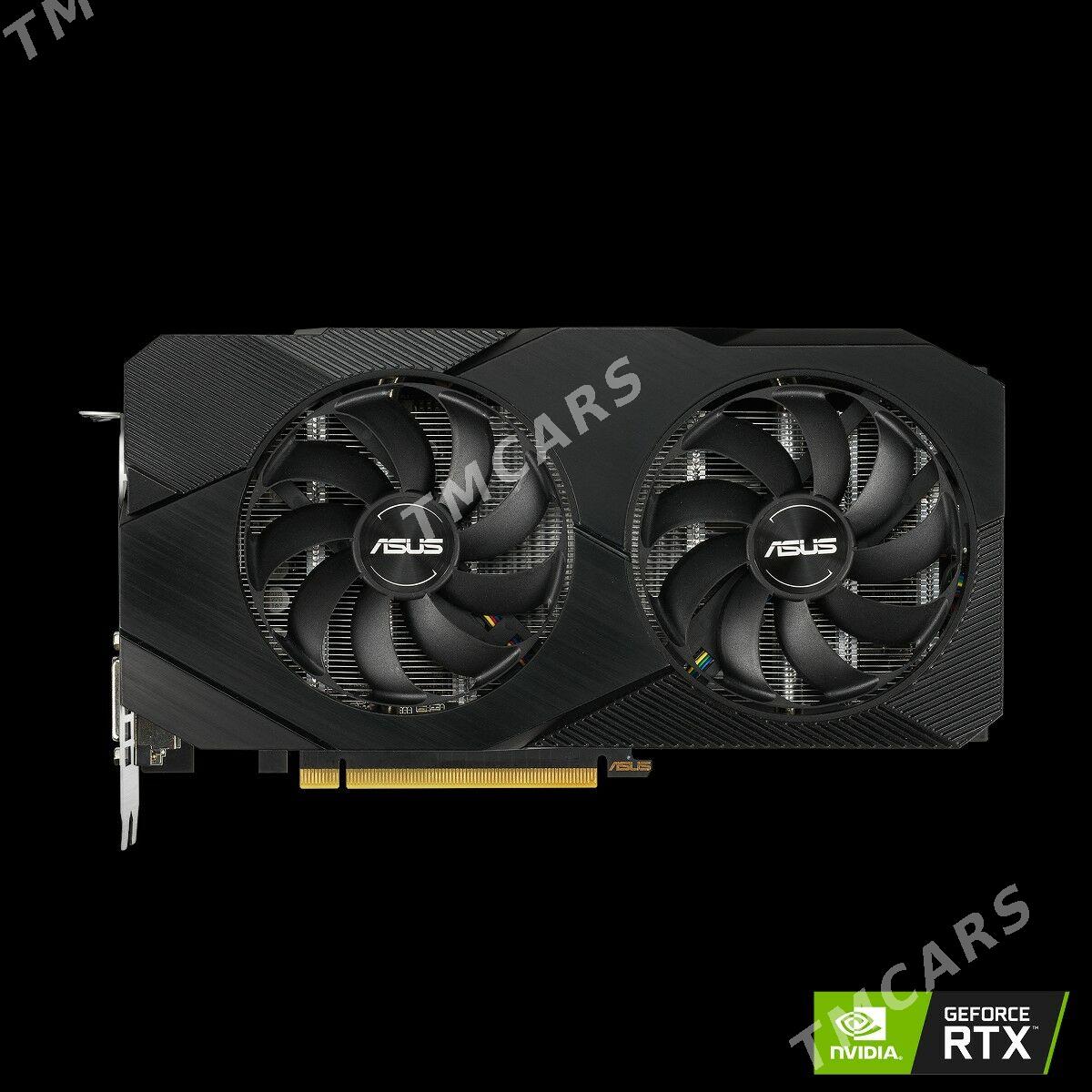 RTX,GTX,RX,R7,GT,rtx,gtx,rx,r7 - Türkmenabat - img 2