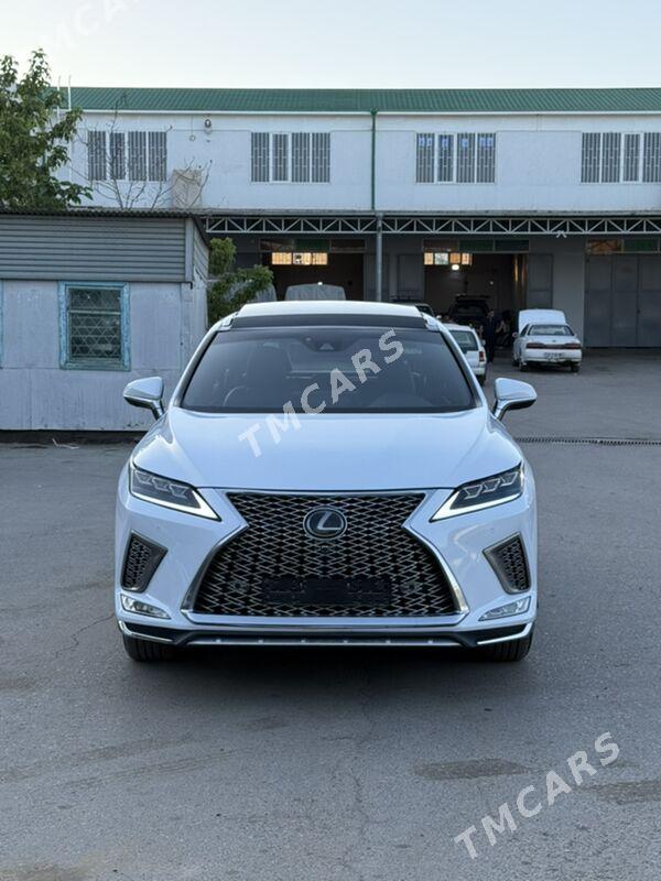 Lexus RX 350 2020 - 550 000 TMT - Mary - img 6