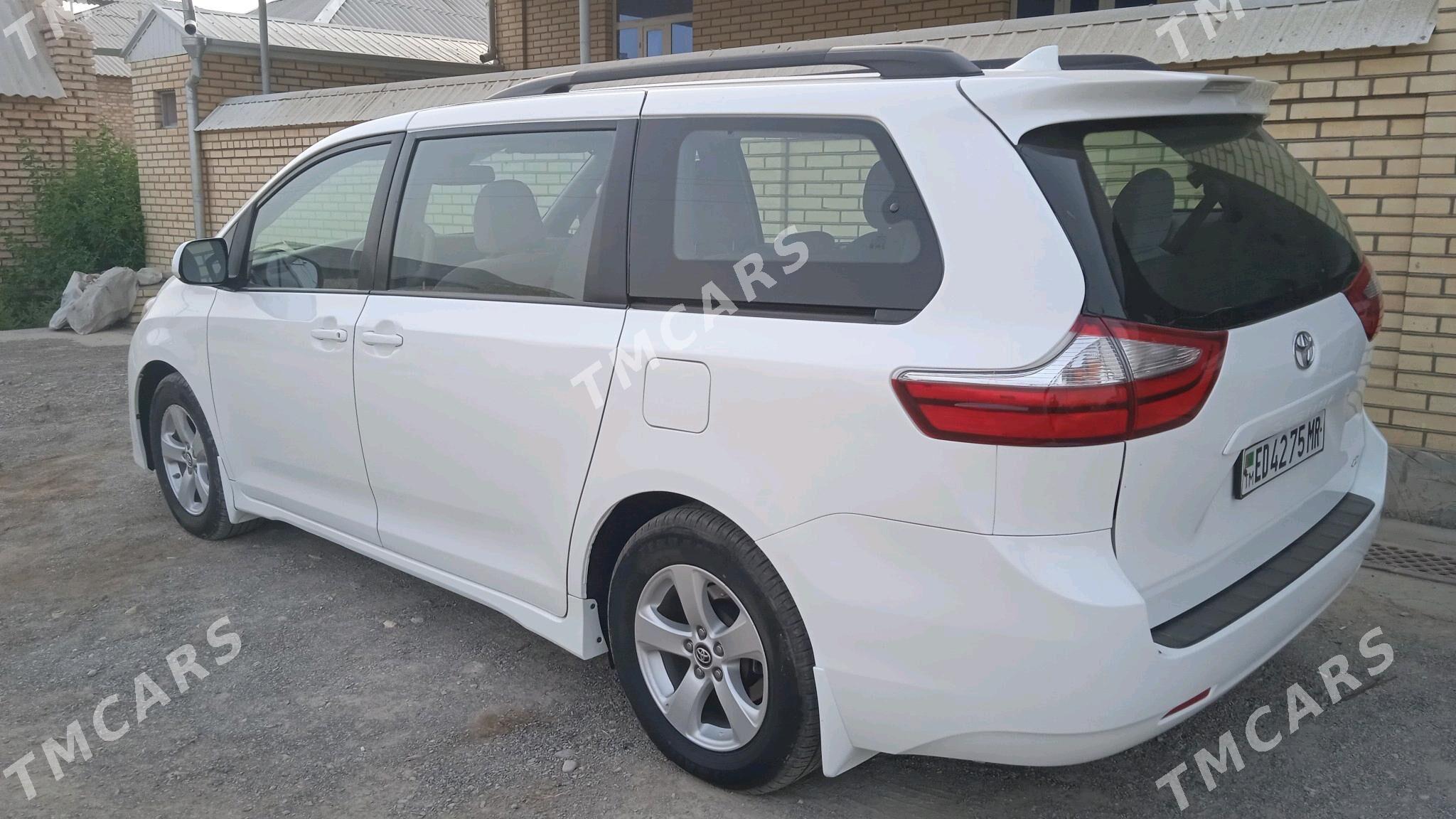 Toyota Sienna 2018 - 345 000 TMT - Mary - img 2