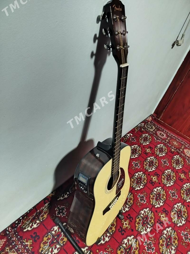  GITARA Elektronny FENDER - Aşgabat - img 7