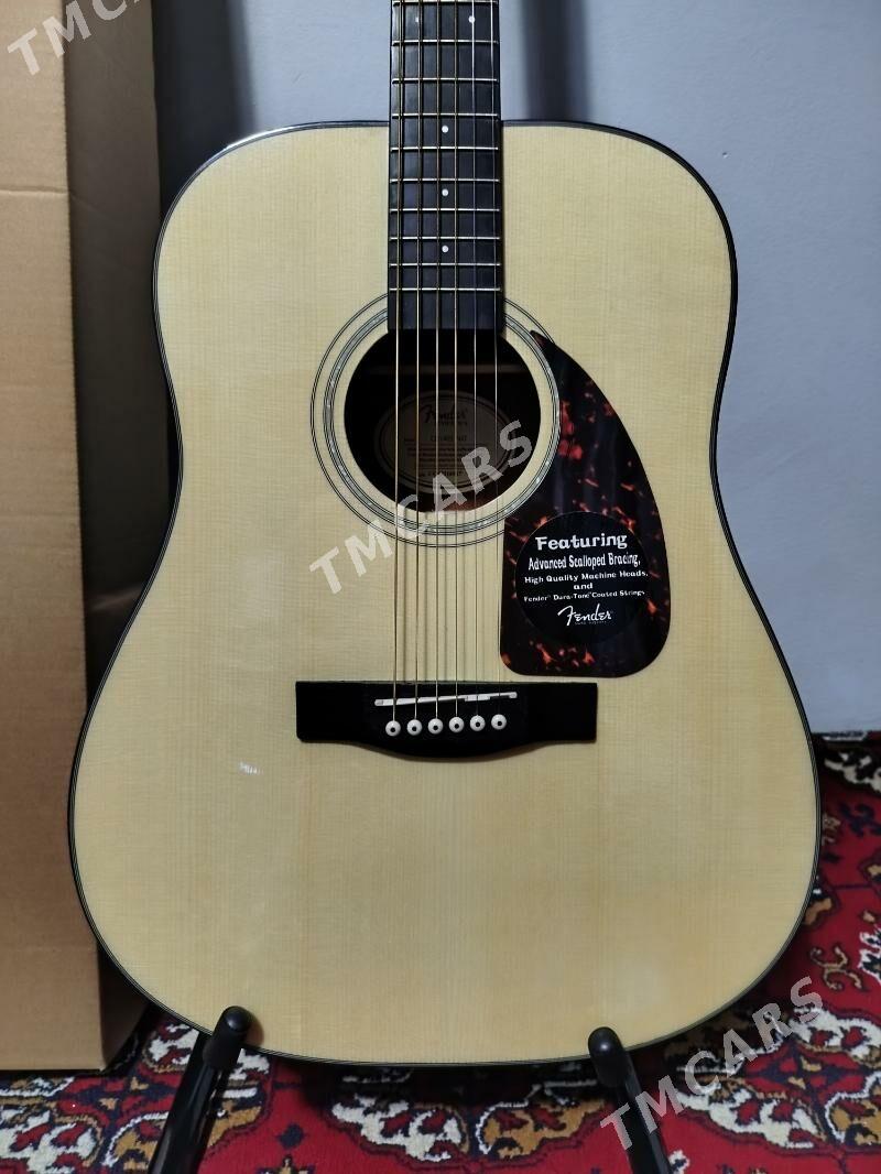  GITARA Elektronny FENDER - Aşgabat - img 6