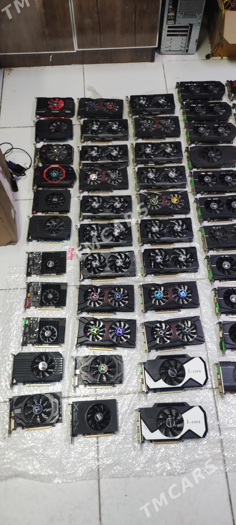 RTX,GTX,RX,R7,GT,rtx,gtx,rx,r7 - Türkmenabat - img 4