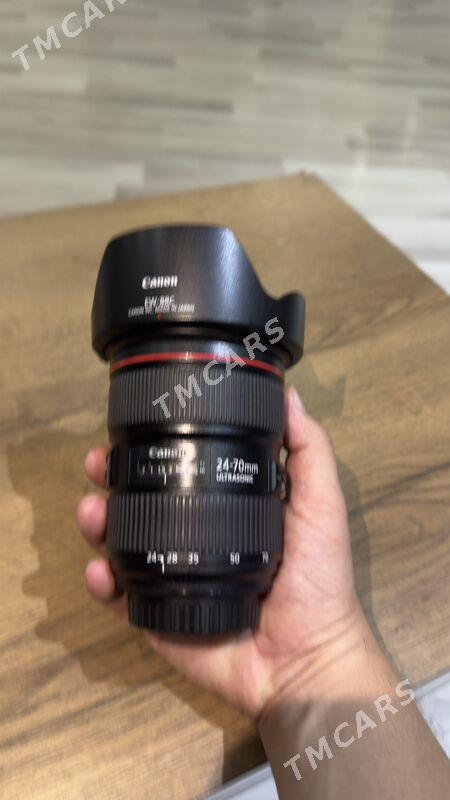 Canon 24-700 - Aşgabat - img 3