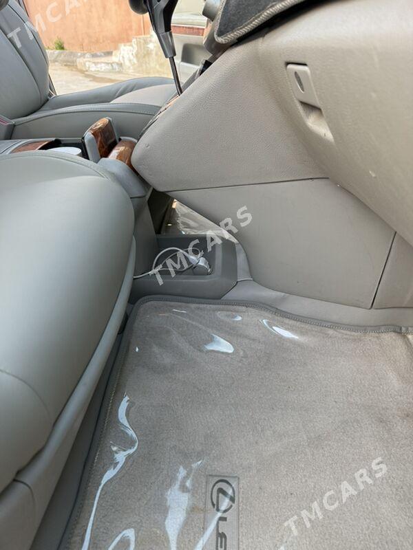 Lexus RX 330 2004 - 220 000 TMT - Туркменбаши - img 5