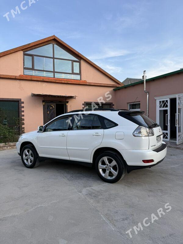 Lexus RX 330 2004 - 220 000 TMT - Туркменбаши - img 8