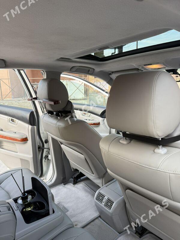 Lexus RX 330 2004 - 220 000 TMT - Туркменбаши - img 10