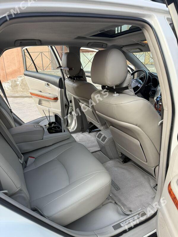 Lexus RX 330 2004 - 220 000 TMT - Туркменбаши - img 7